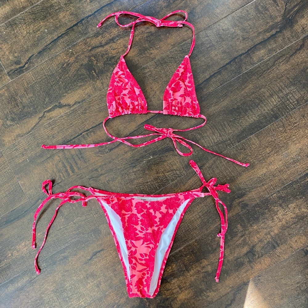 Floral Bikini